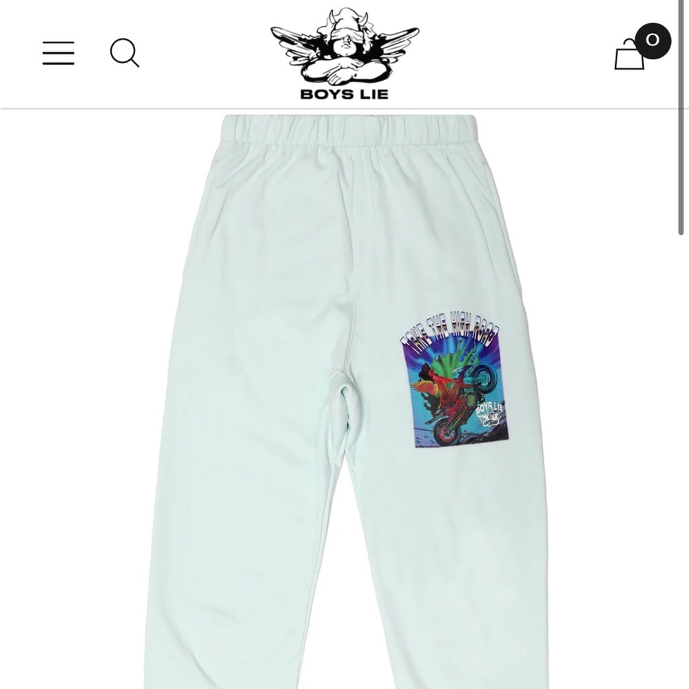 Boys Lie Sweatpants | Take the High Road